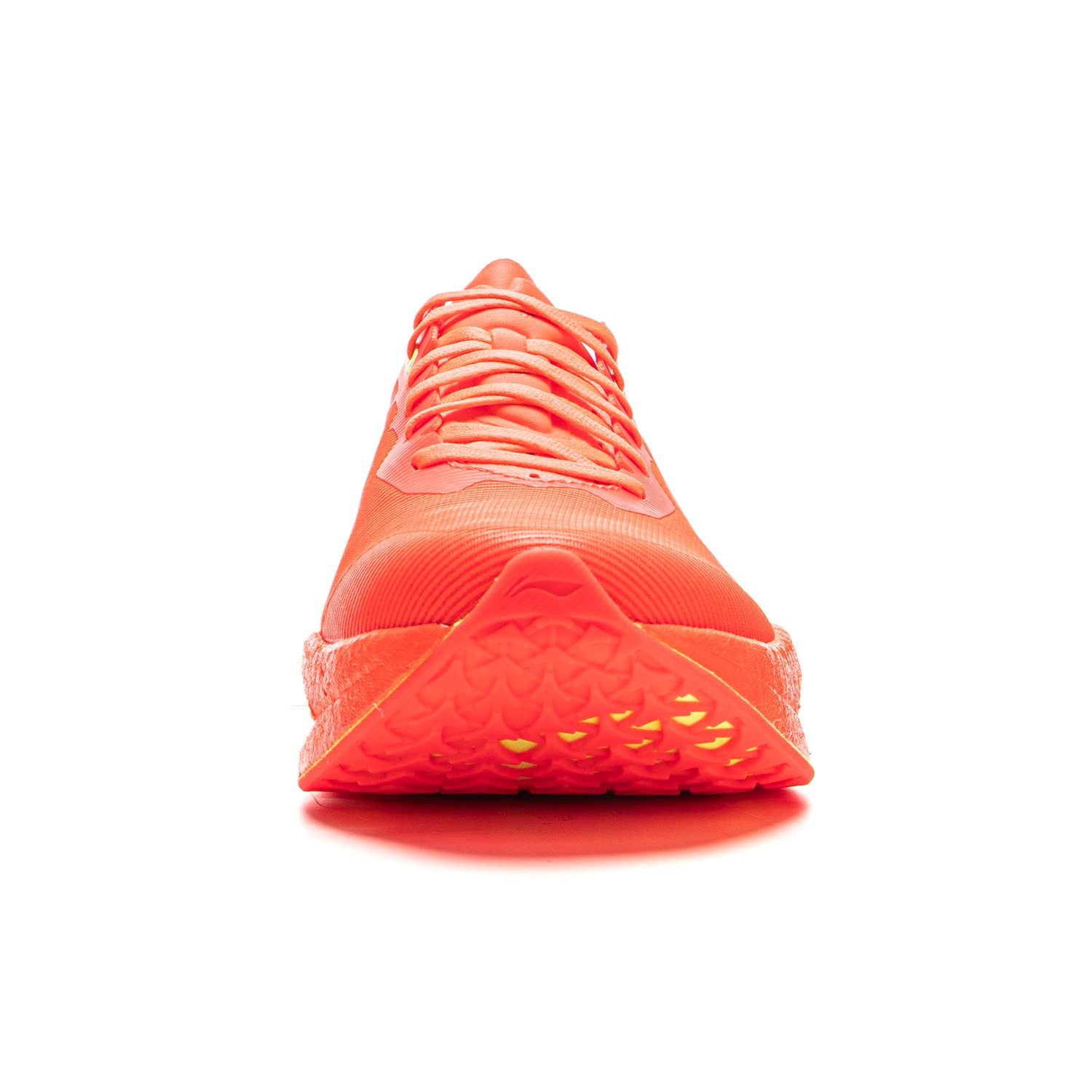 Li-Ning Trend Pro Neon Fruit Red - подошва
