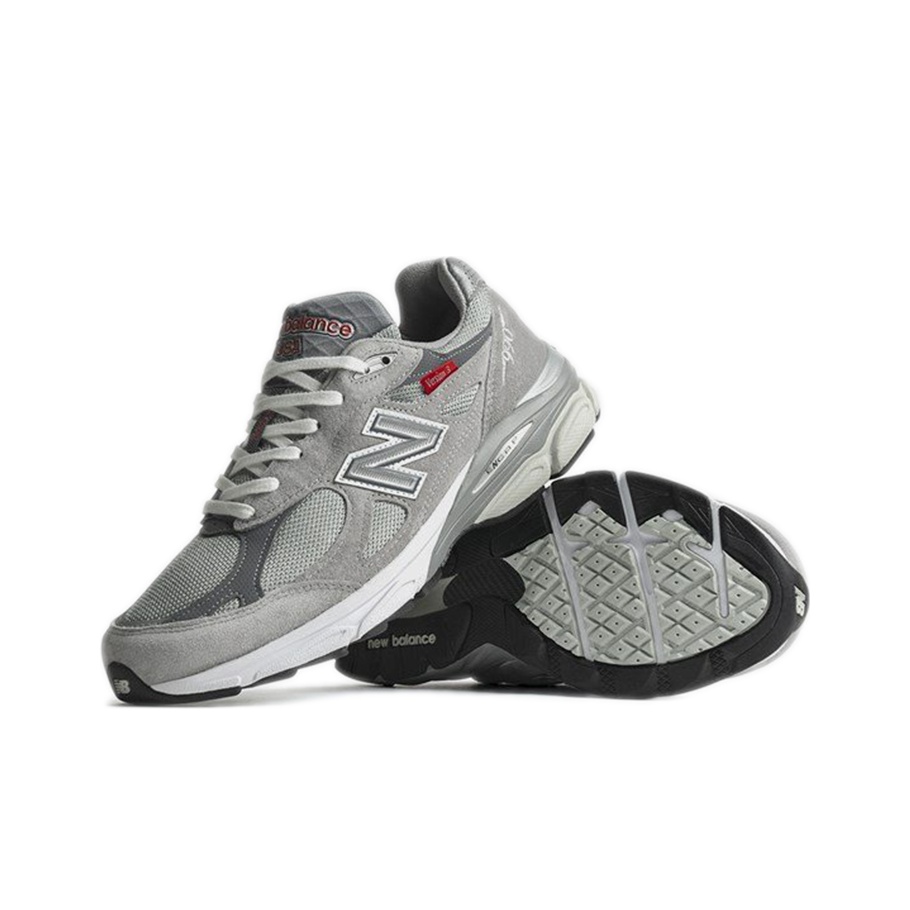 New Balance 990v3 Made In USA V3 Grey (полнота: D) - view 7