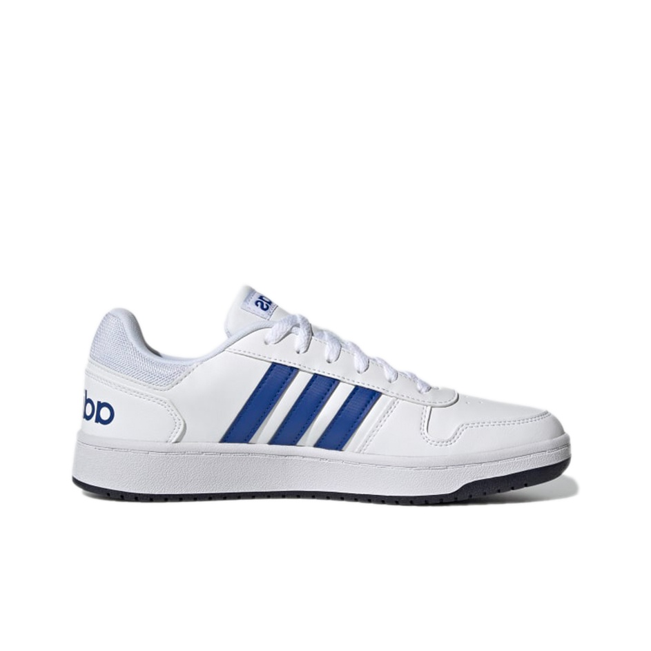 adidas neo Hoops 2.0 - вид с внутренней стороны