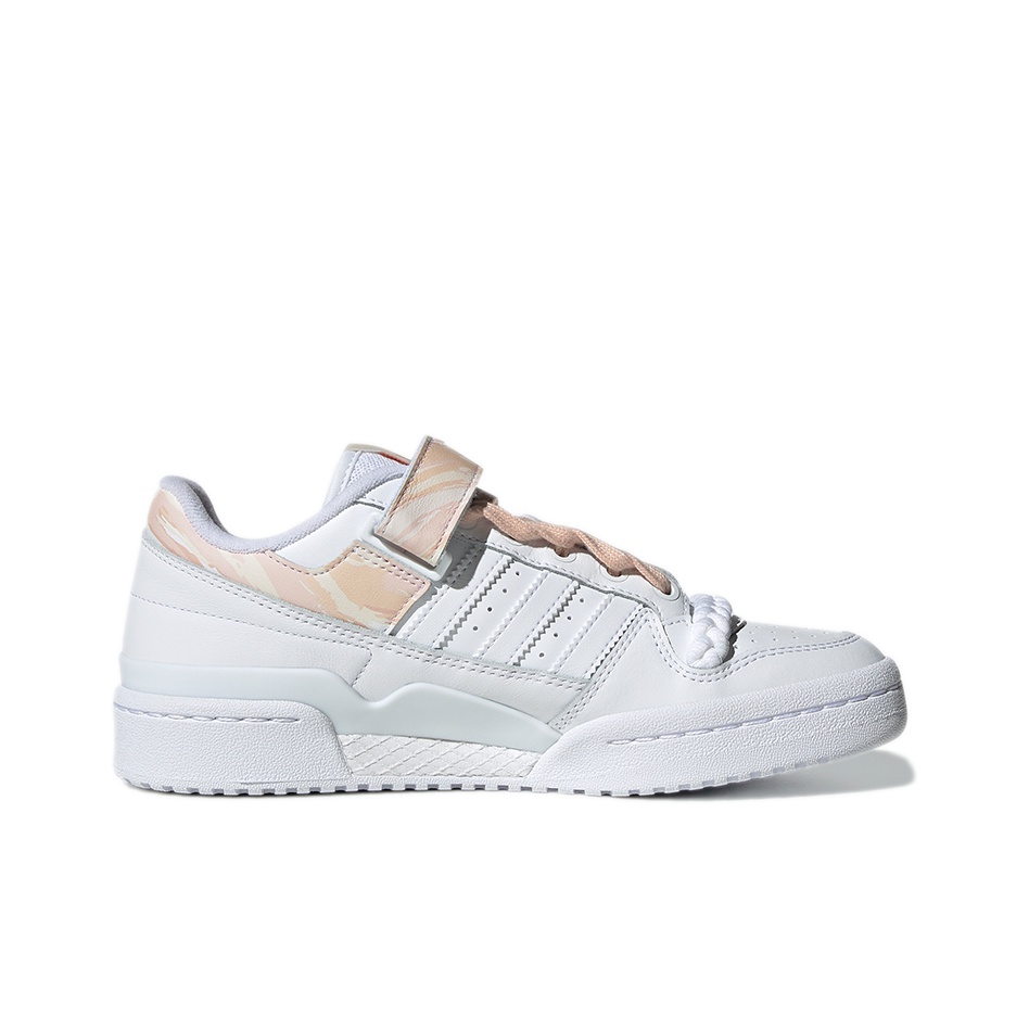 adidas originals FORUM Low - вид с внутренней стороны