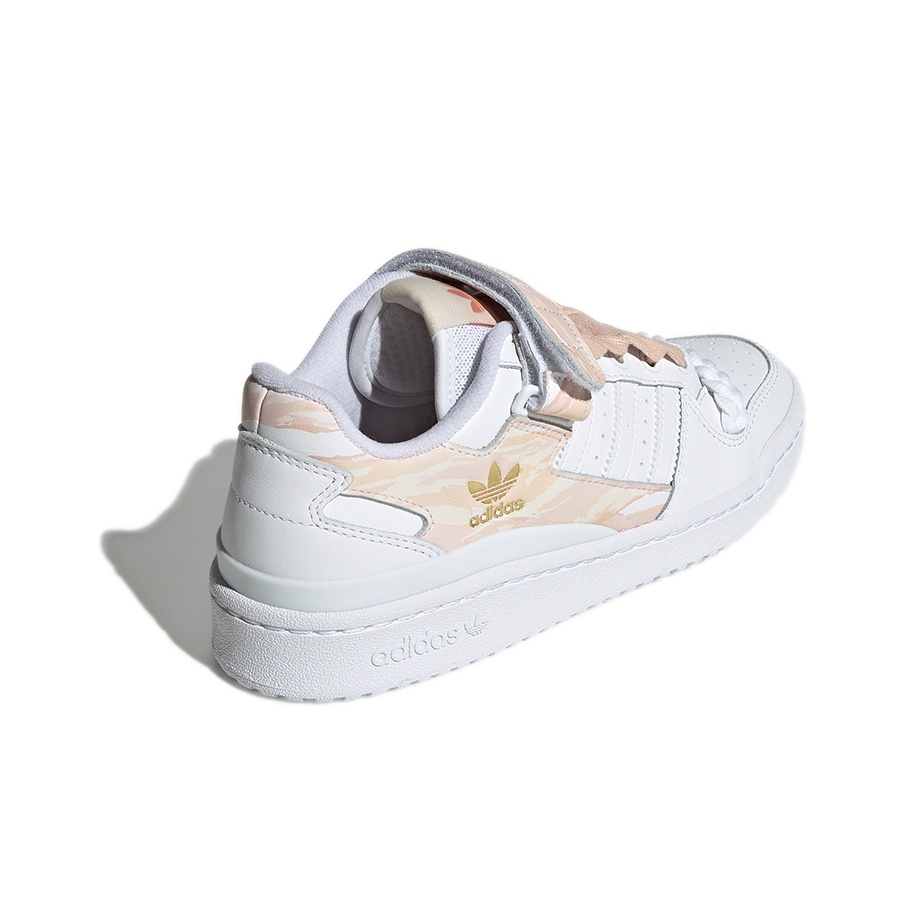 adidas originals FORUM Low - вид сзади