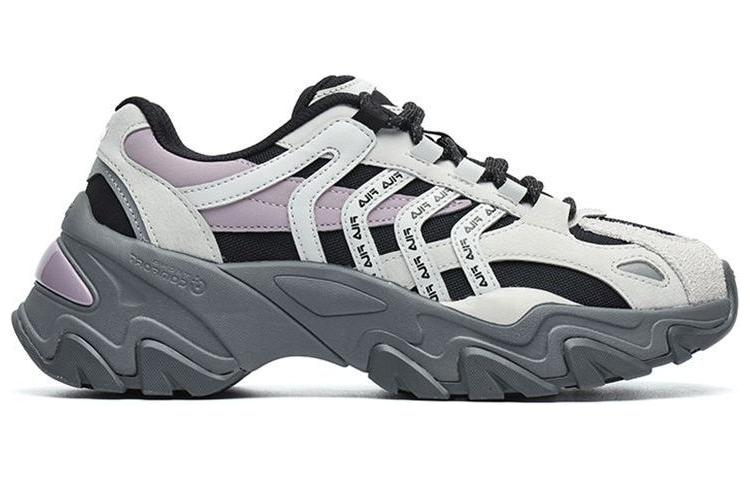 FILA Sofia 2 'Gray Purple' - вид с внутренней стороны