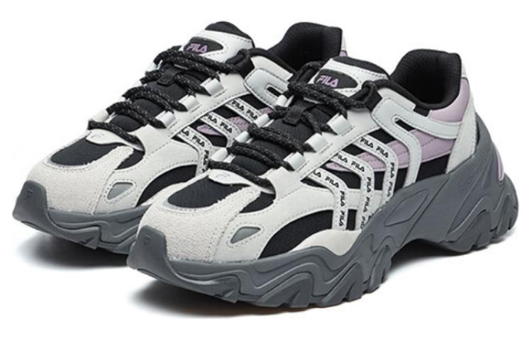 FILA Sofia 2 'Gray Purple' - вид спереди