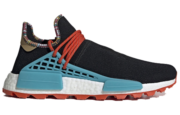 adidas originals Pharrell Hu Inspiration Pack - вид с внутренней стороны