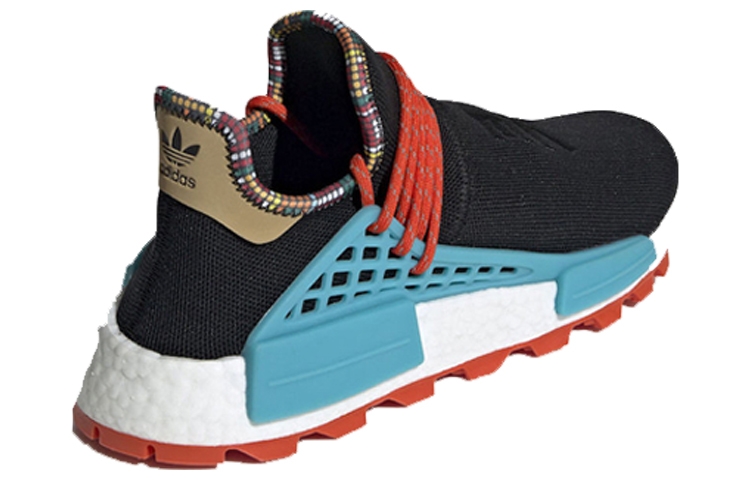 adidas originals Pharrell Hu Inspiration Pack - вид сзади
