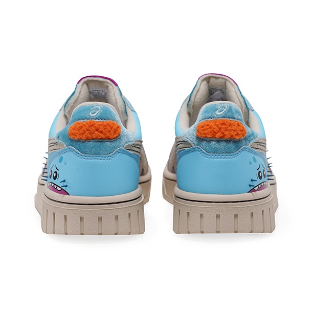 Rick and Morty x Asics Court-MZ - подошва