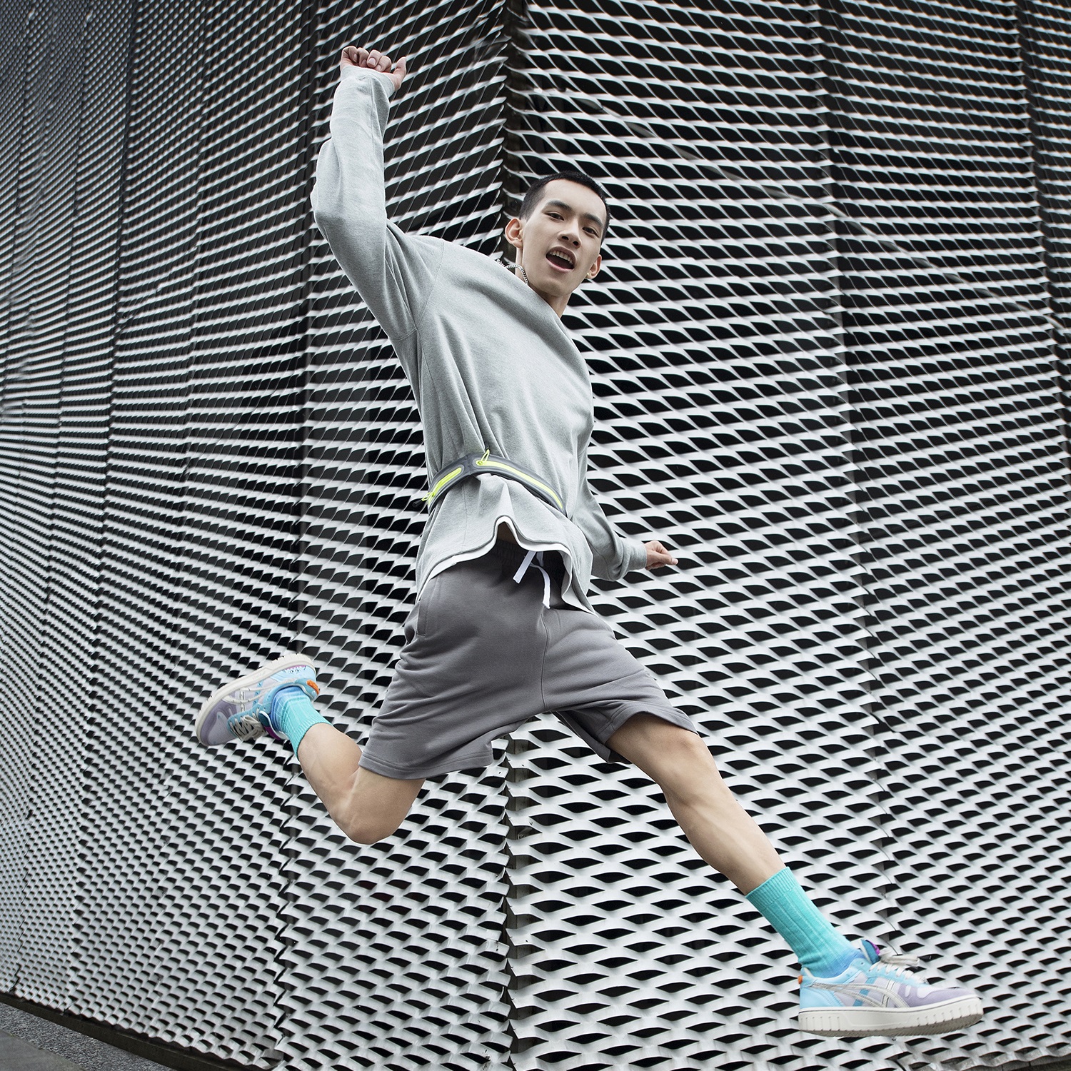 Rick and Morty x Asics Court-MZ - вид 10