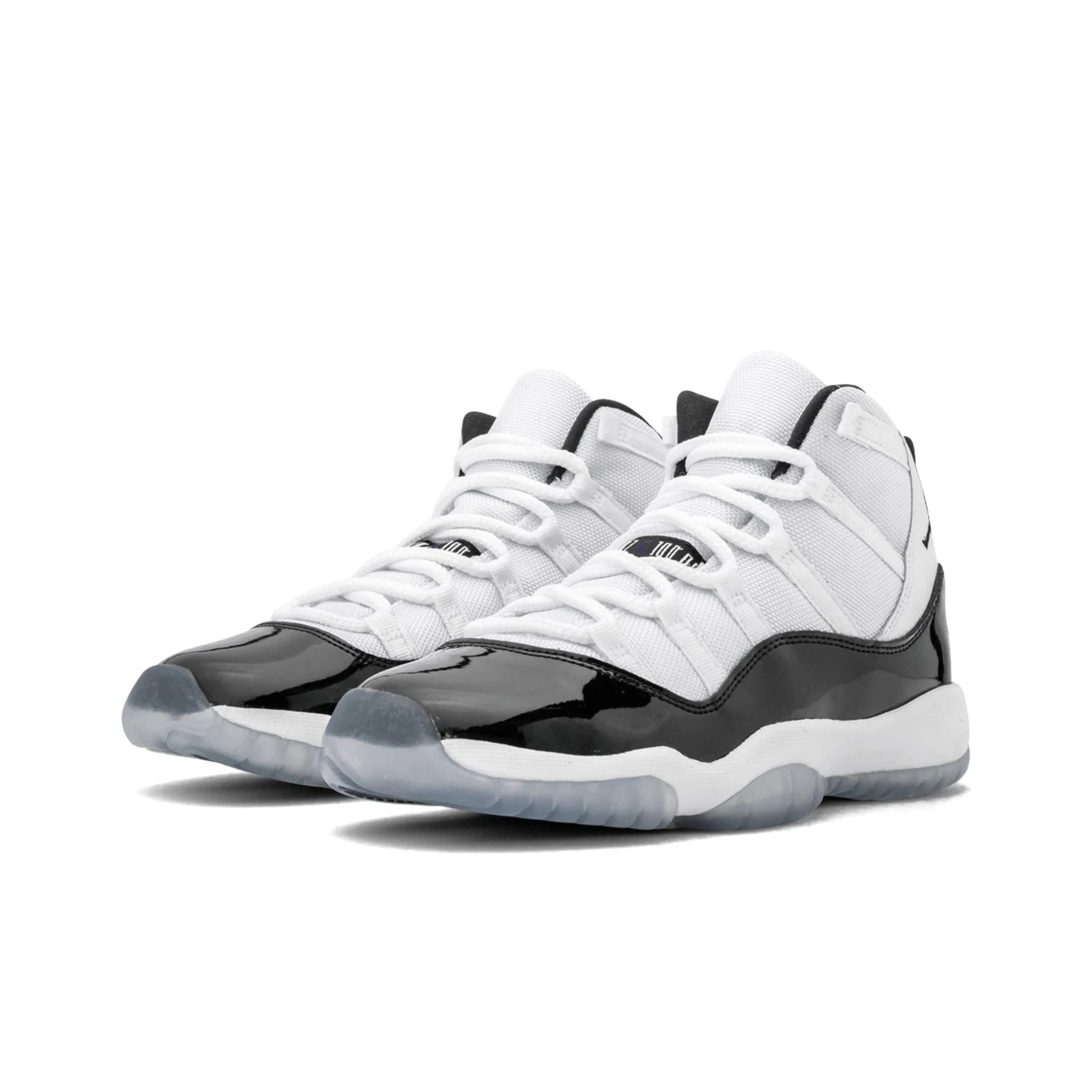 Air Jordan 11 Retro Concord 45 - front view