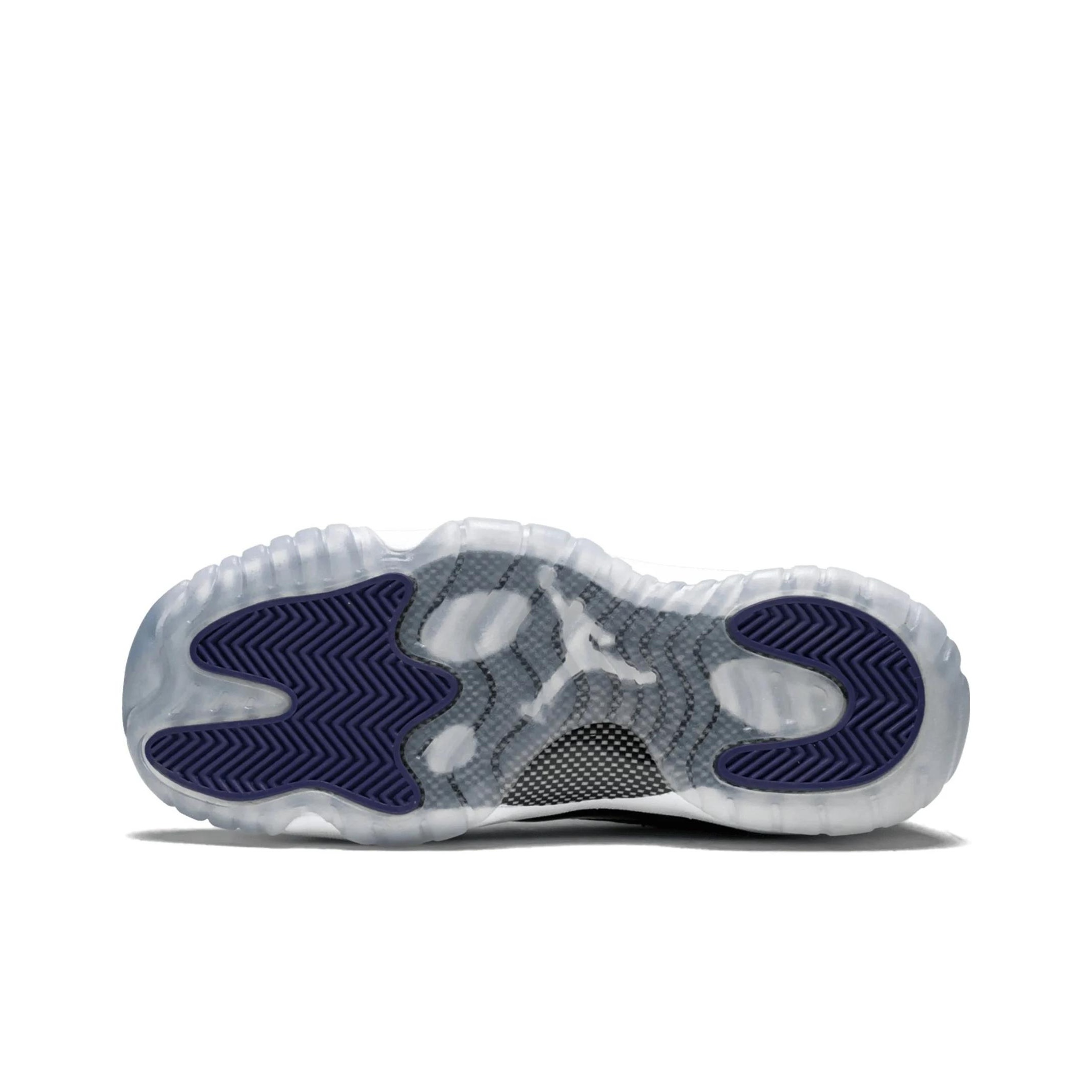 Air Jordan 11 Retro Concord 45 - sole