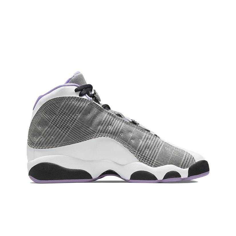 Jordan Air Jordan 13 Retro "Houndstooth" - вид с внутренней стороны