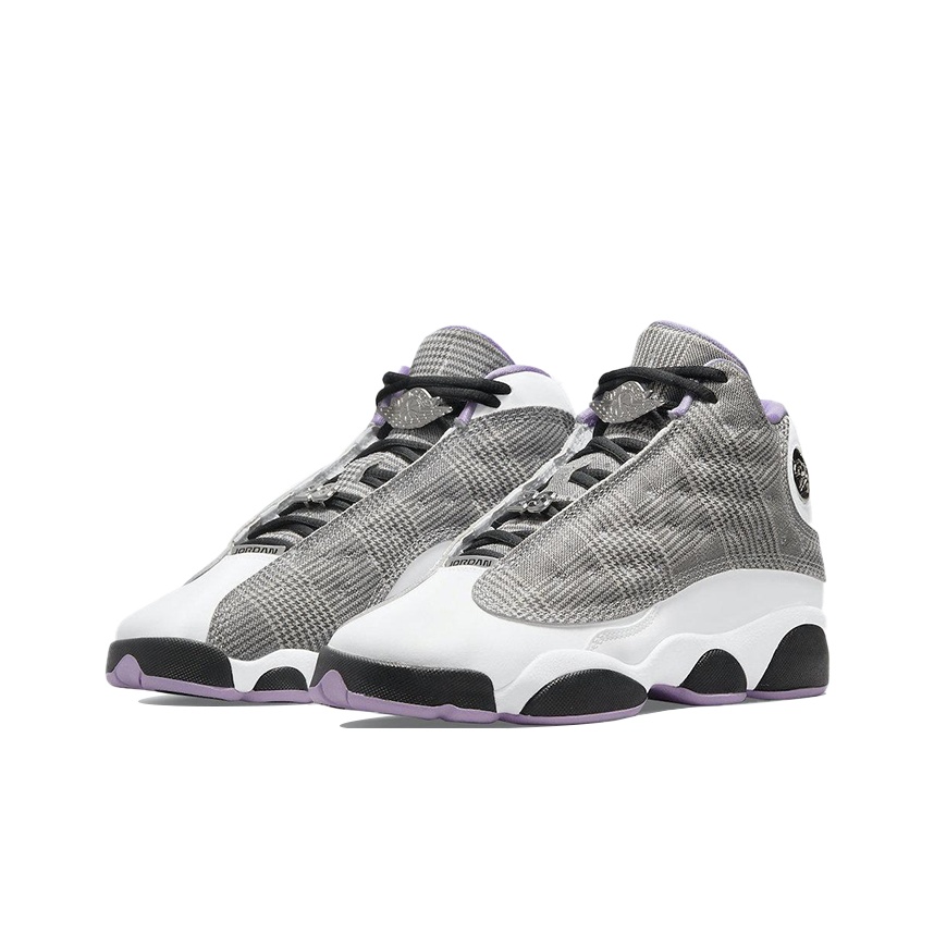 Jordan Air Jordan 13 Retro "Houndstooth" - вид спереди