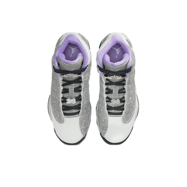 Jordan Air Jordan 13 Retro "Houndstooth" - вид сзади