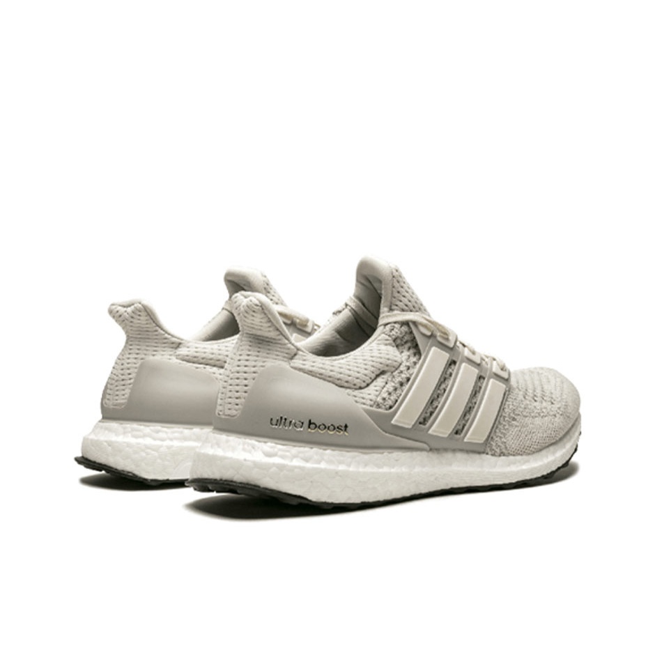 adidas Ultra Boost 1.0 Cream Chalk - rear view
