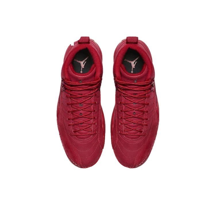 Jordan Air Jordan 12 Gym Red - вид сзади
