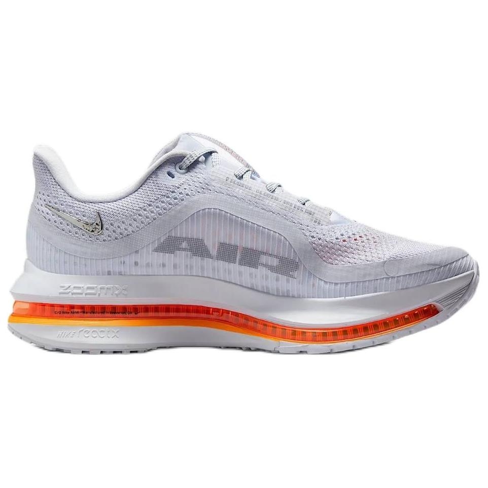 Nike Pegasus Premium - вид с внутренней стороны