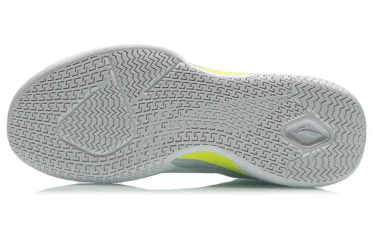 Li-Ning Fighting Falcon Wavy Blue - вид сзади