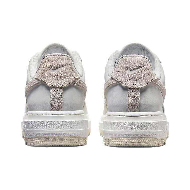 Nike Air Force 1 Luxe Summit White - подошва