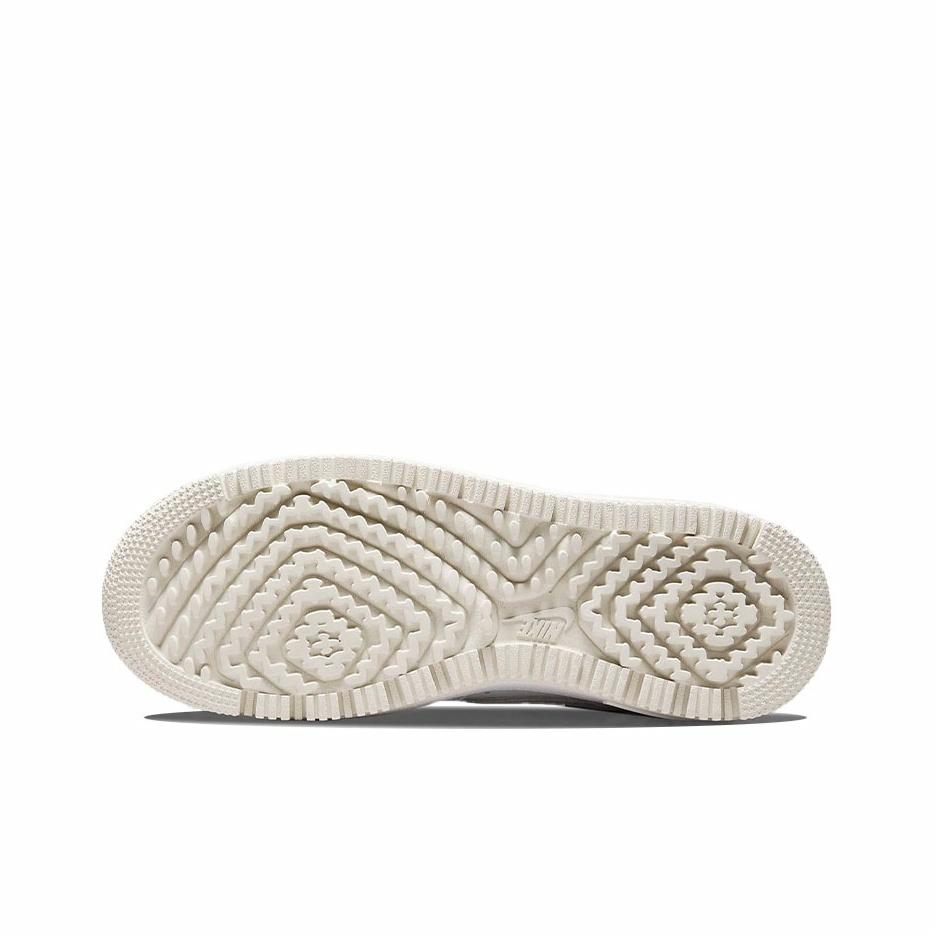 Nike Air Force 1 Luxe Summit White - вид 6