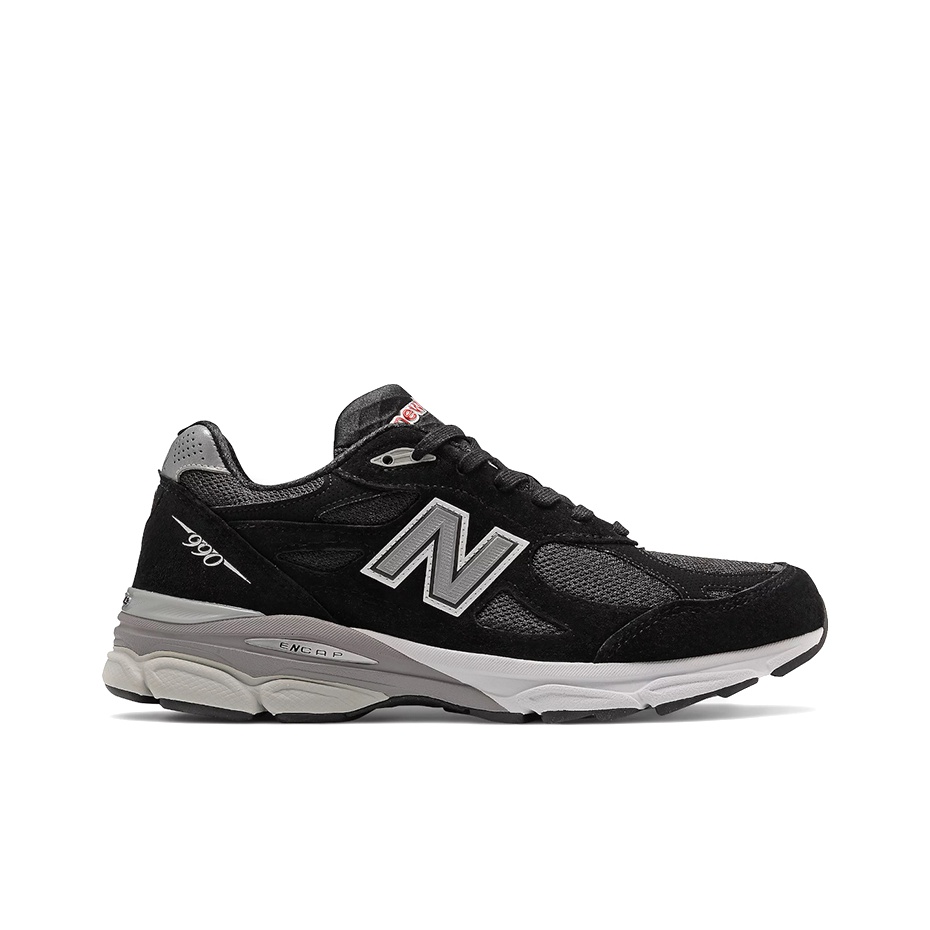 New Balance NB 990 V3 (полнота: D) - вид с внутренней стороны