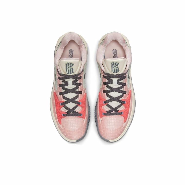 Nike Kyrie Low 4 EP 'Pale Coral' - вид сзади