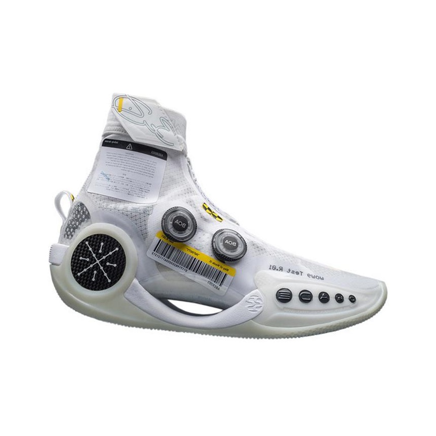 Li-Ning WOW Way of Wade 9 Infinity Test R1 - подошва