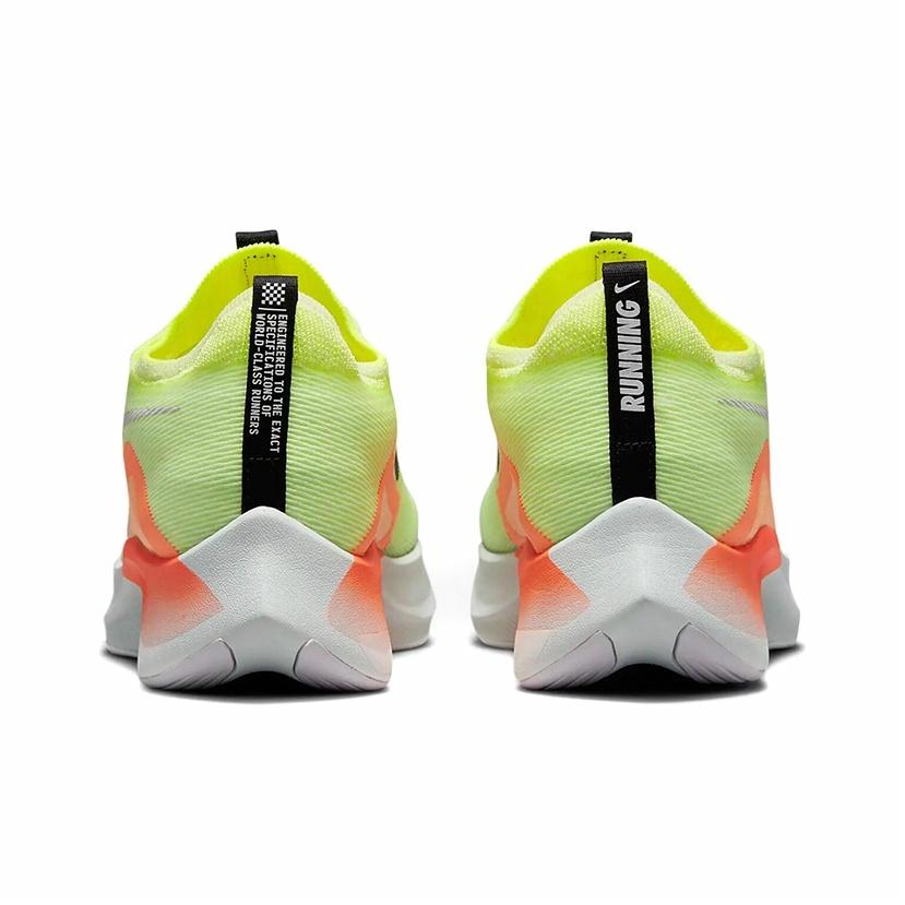 Nike Zoom Fly 4 'Barely Volt' - подошва