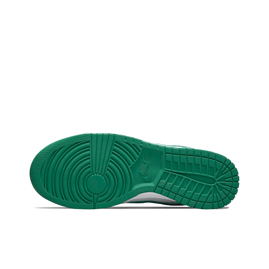 Nike Dunk Low White Green - вид 6