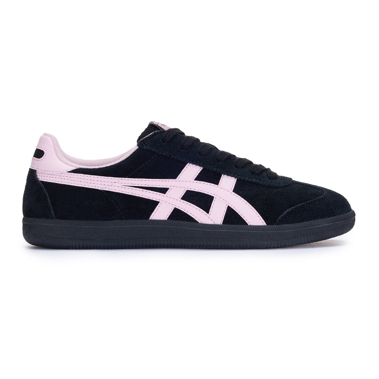 Onitsuka Tiger Tokuten Black - вид с внутренней стороны