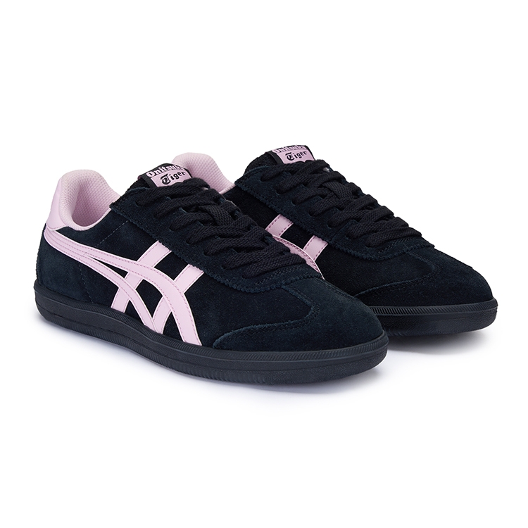 Onitsuka Tiger Tokuten Black - вид спереди