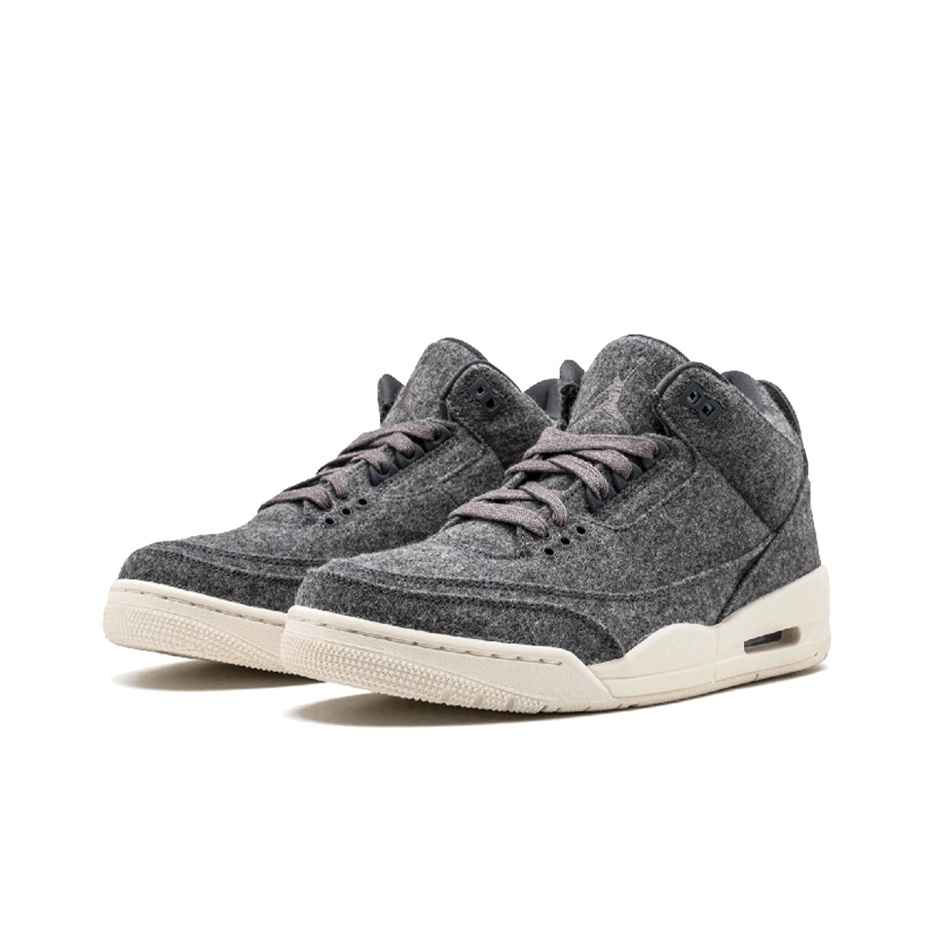 Jordan Air Jordan 3 Retro Wool - вид спереди