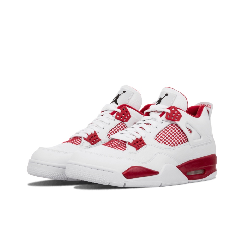 Jordan Air Jordan 4 retro alternate 89 - вид с внутренней стороны