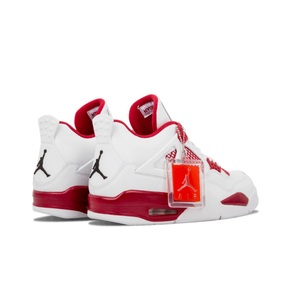 Jordan Air Jordan 4 retro alternate 89 - вид спереди