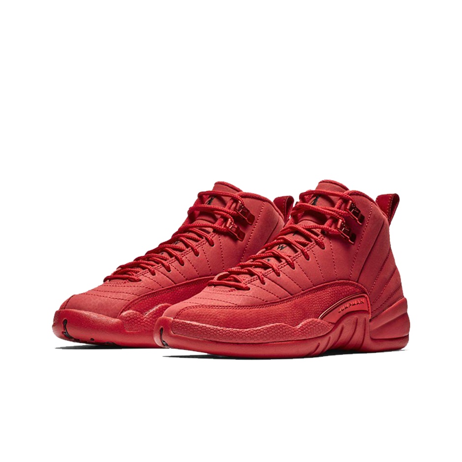 Jordan Air Jordan 12 Gym Red - вид спереди
