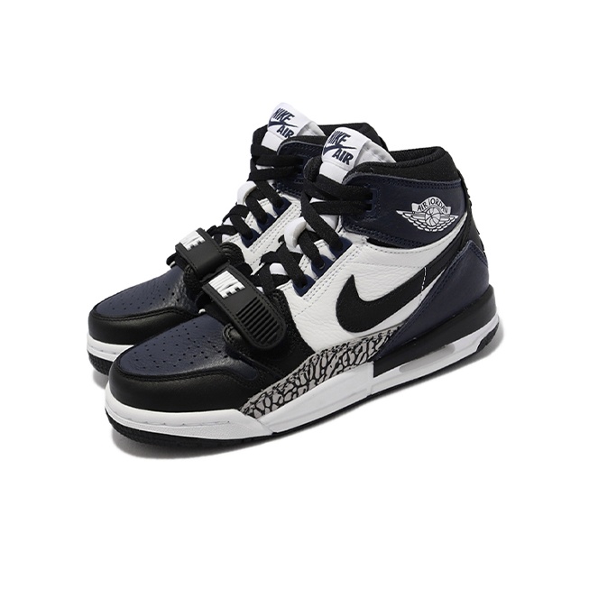 Jordan Legacy 312 GS Midnight Navy - вид 10
