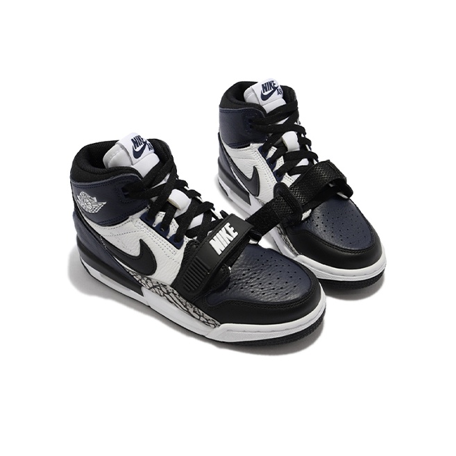 Jordan Legacy 312 GS Midnight Navy - вид 11
