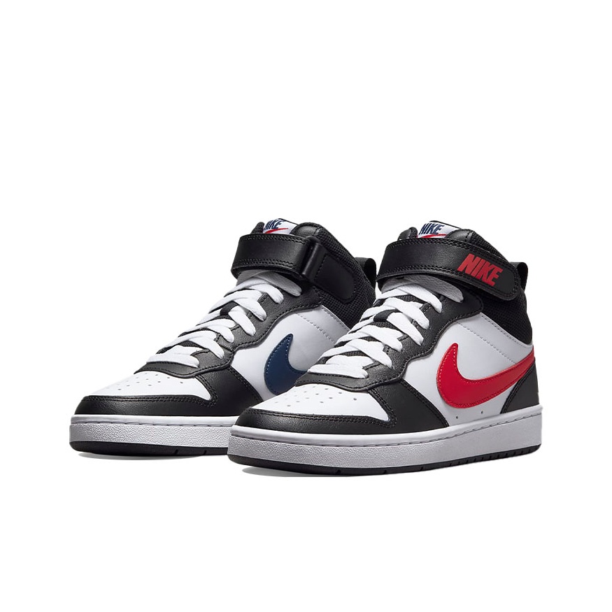 Nike Court Borough Mid 2 - rear view