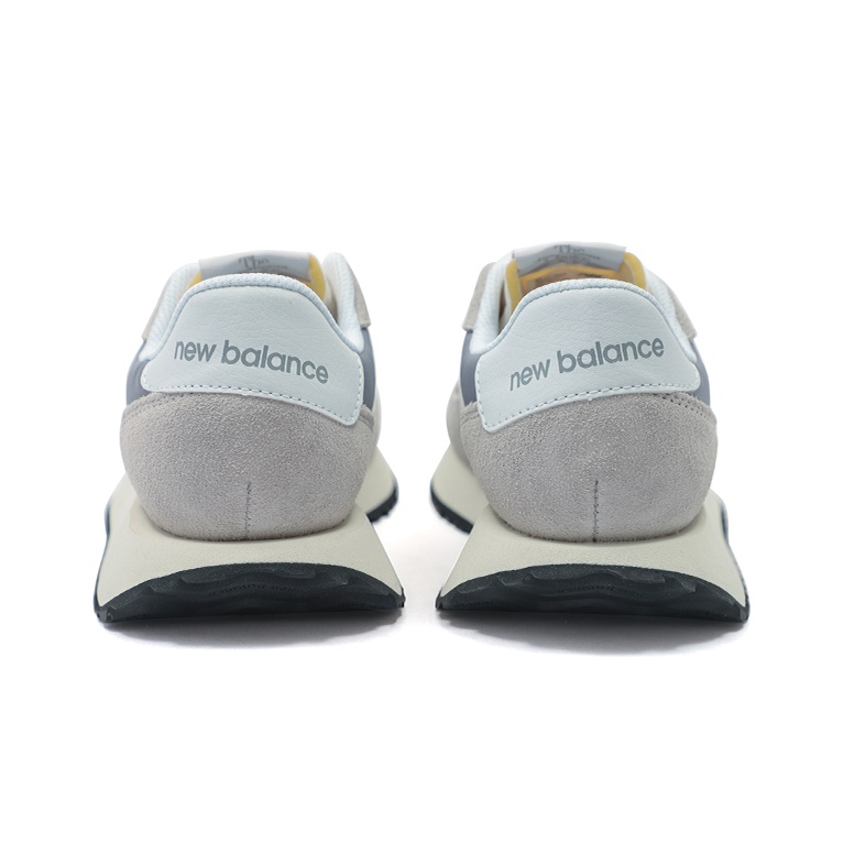 New Balance 237 Modern Sense Pack Grey (полнота: D) - вид сзади