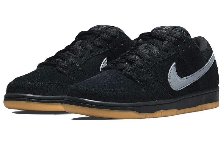 Nike Dunk SB Pro "fog" - front view