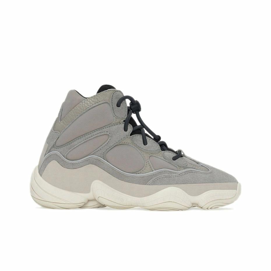 adidas originals Yeezy 500 High "Mist Stone" - view from the inside