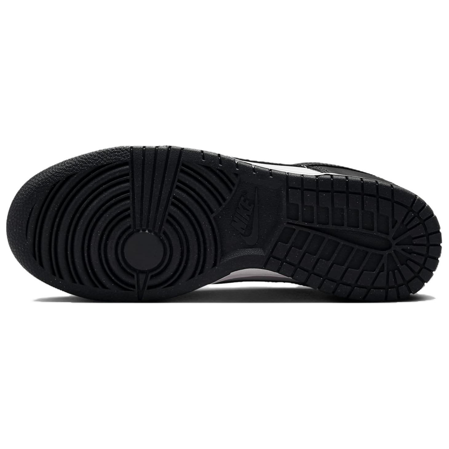 Nike Dunk Low Next Nature Panda - подошва