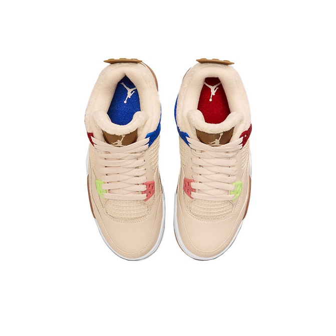 Jordan Air Jordan 4 "Where The Wild Things Are" - вид сзади