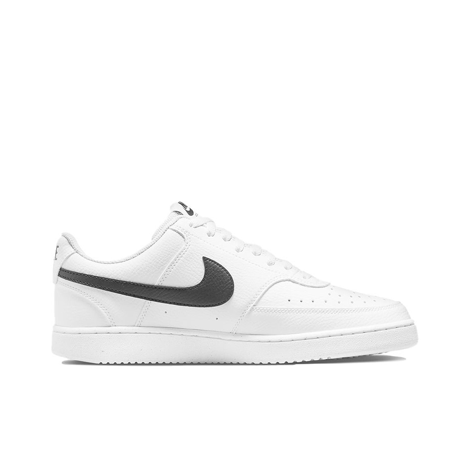 Nike Court Vision 1 Low Next Nature - вид с внутренней стороны