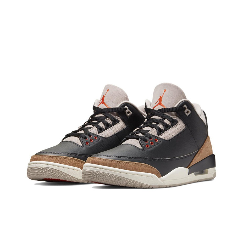 Jordan Air Jordan 3 retro "desert elephant" - front view