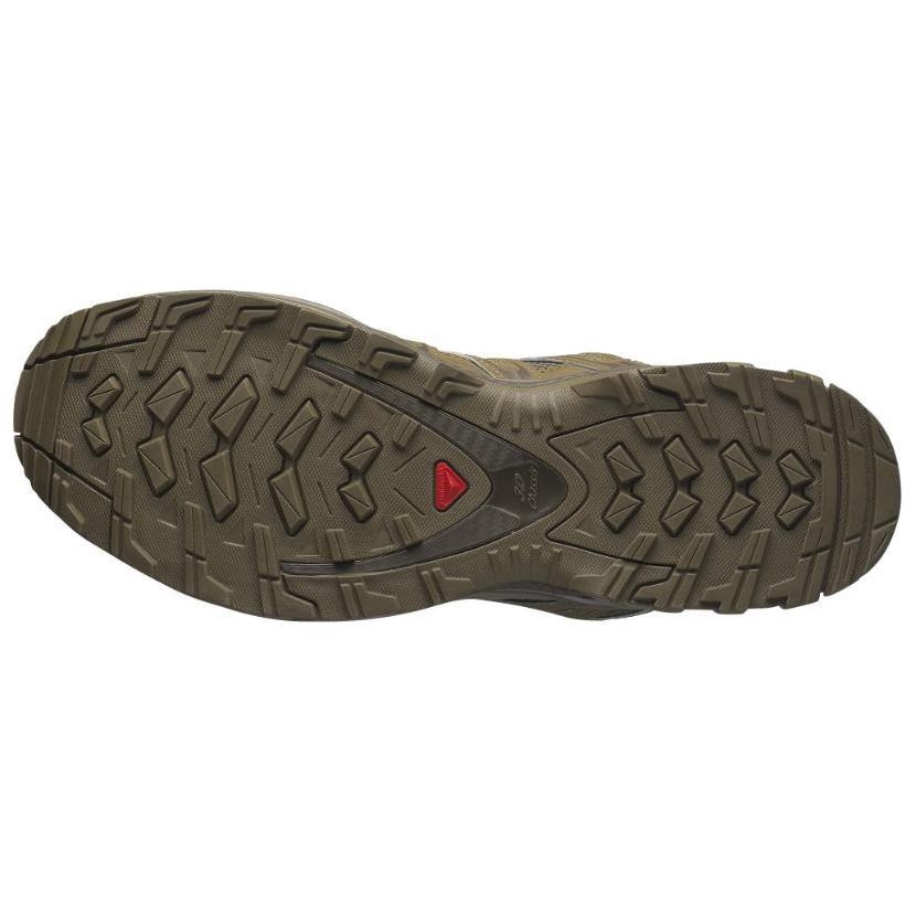 SALOMON XA PRO 3D Trail Brown - вид 6