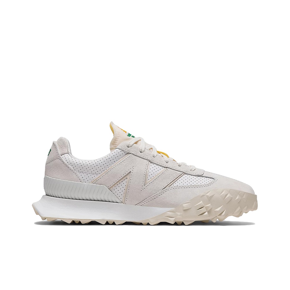 CASABLANCA x New Balance XC-72 Marshmallow Brilliant White (полнота: D) - вид с внутренней стороны