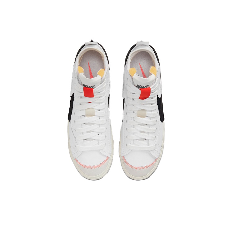 Nike Blazer '77 Jumbo - вид сзади