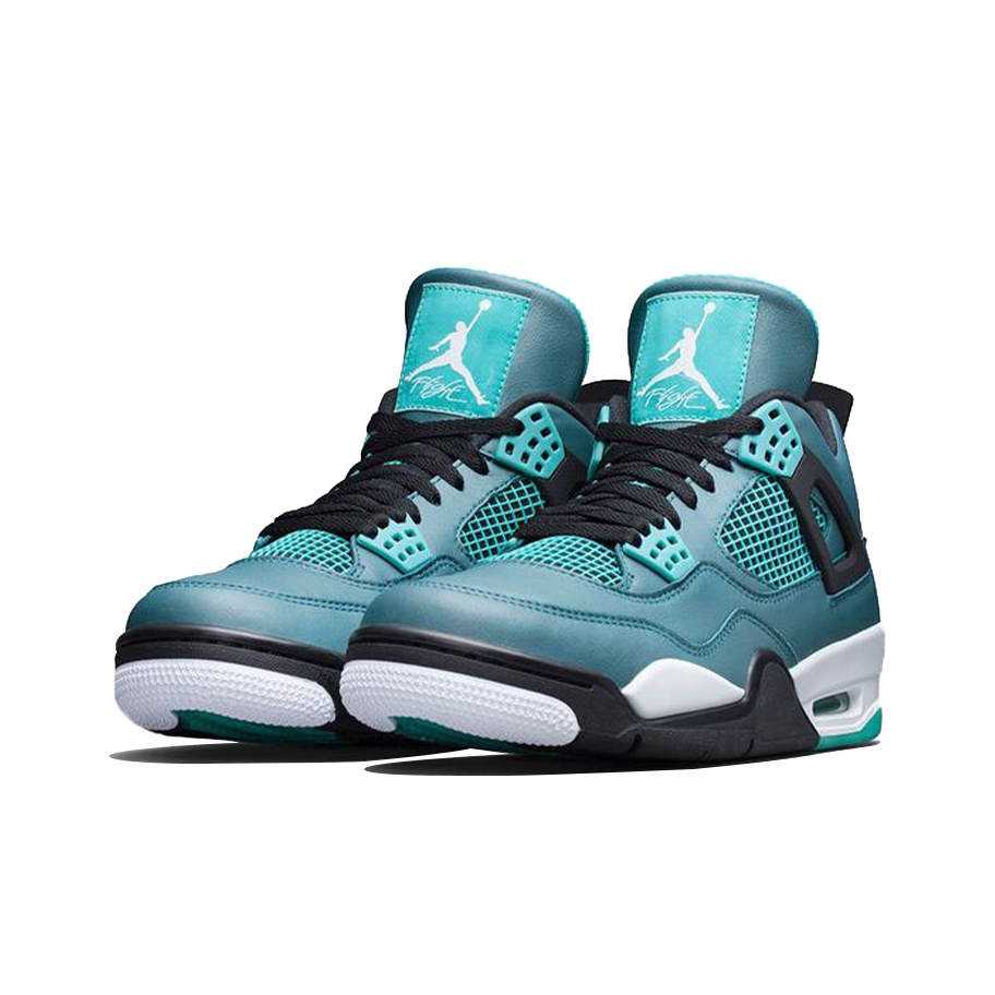 Jordan Air Jordan 4 Retro Teal - вид спереди