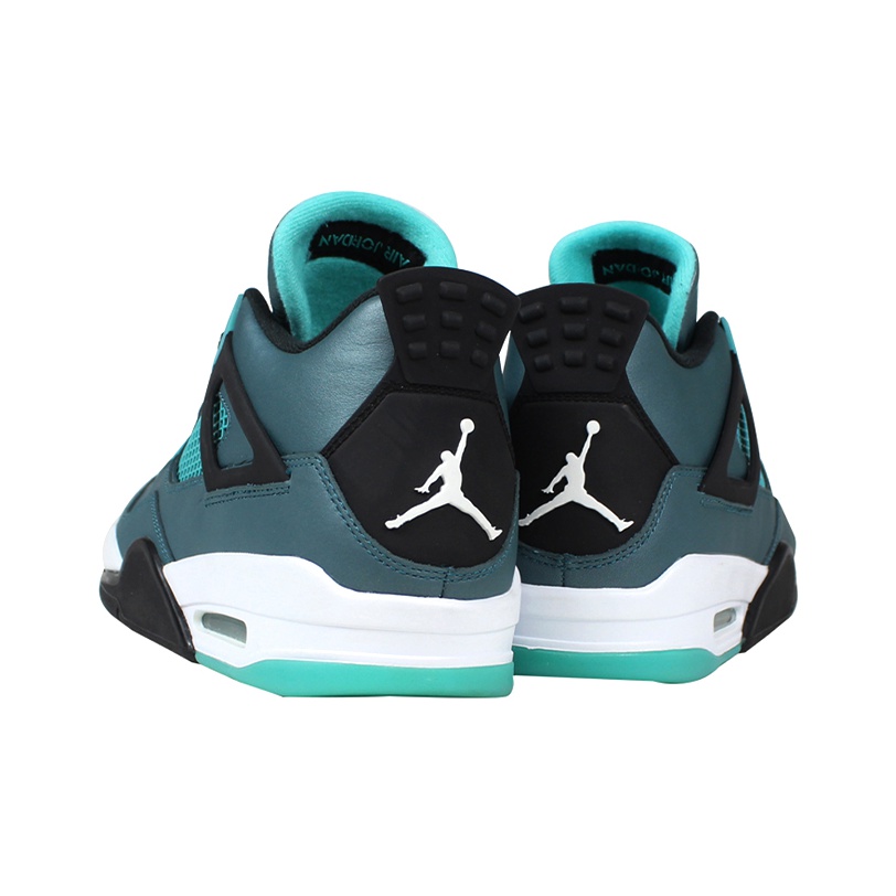 Jordan Air Jordan 4 Retro Teal - вид сзади