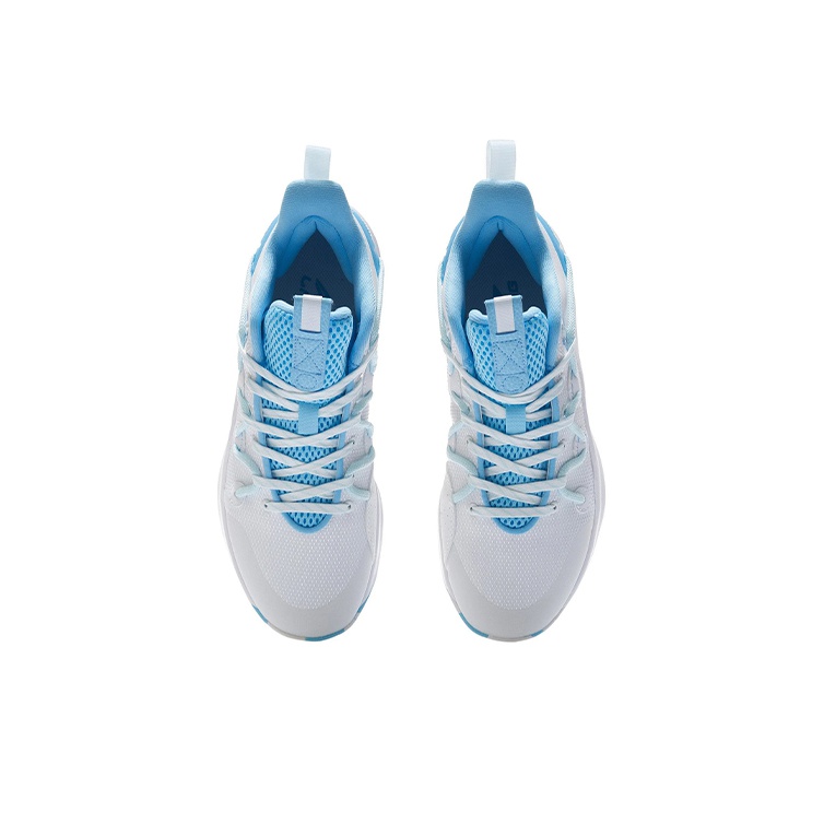 Li-Ning Speed Team White - вид сзади