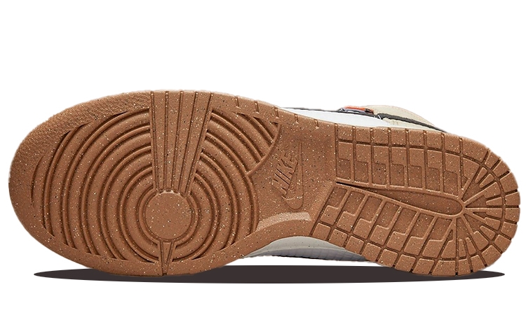 Nike Dunk High "Toasty Rattan" - вид 6